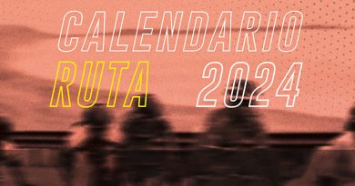 CALENDARIO RUTA 2024