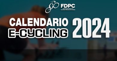 (NUEVO) CALENDARIO E-CYCLING 2024
