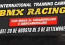 INTERNATIONAL TRAINING CAMP BMX RACING