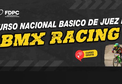 CURSO NACIONAL BASICO DE JUECES DE BMX RACING